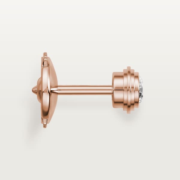 18K Celestial D'amour Medium Earrings