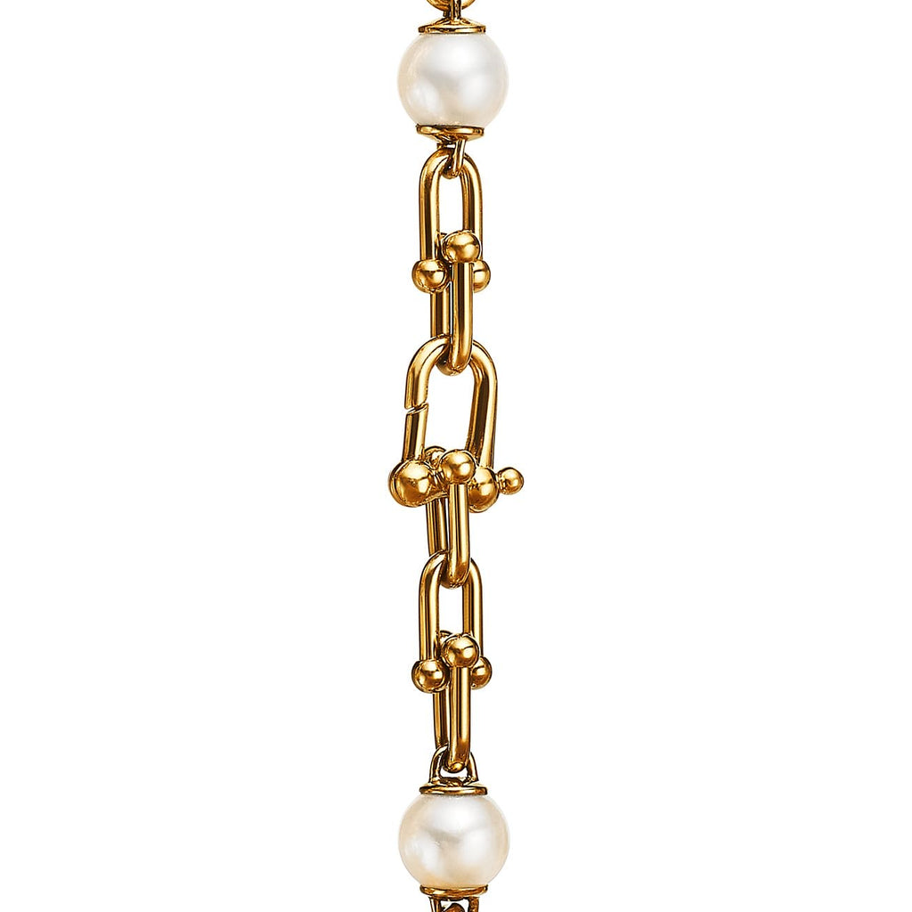 18K Celestial T HardWear Link Bracelet