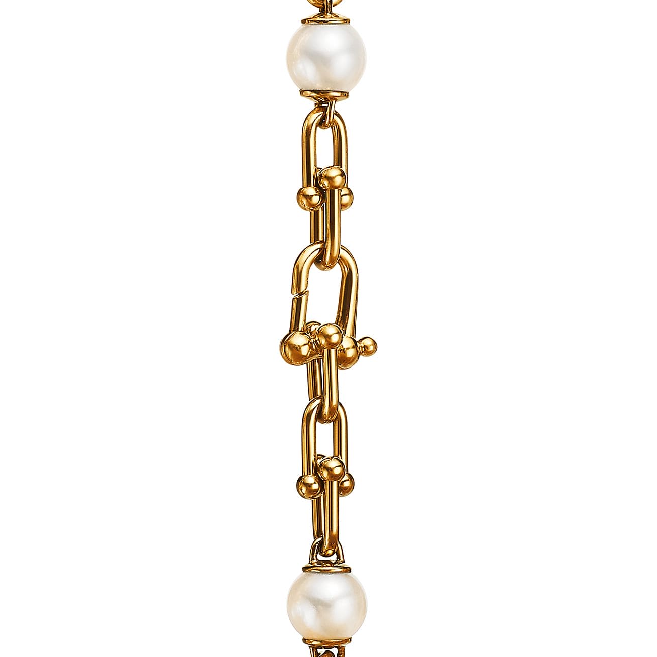 18K Celestial T HardWear Link Bracelet