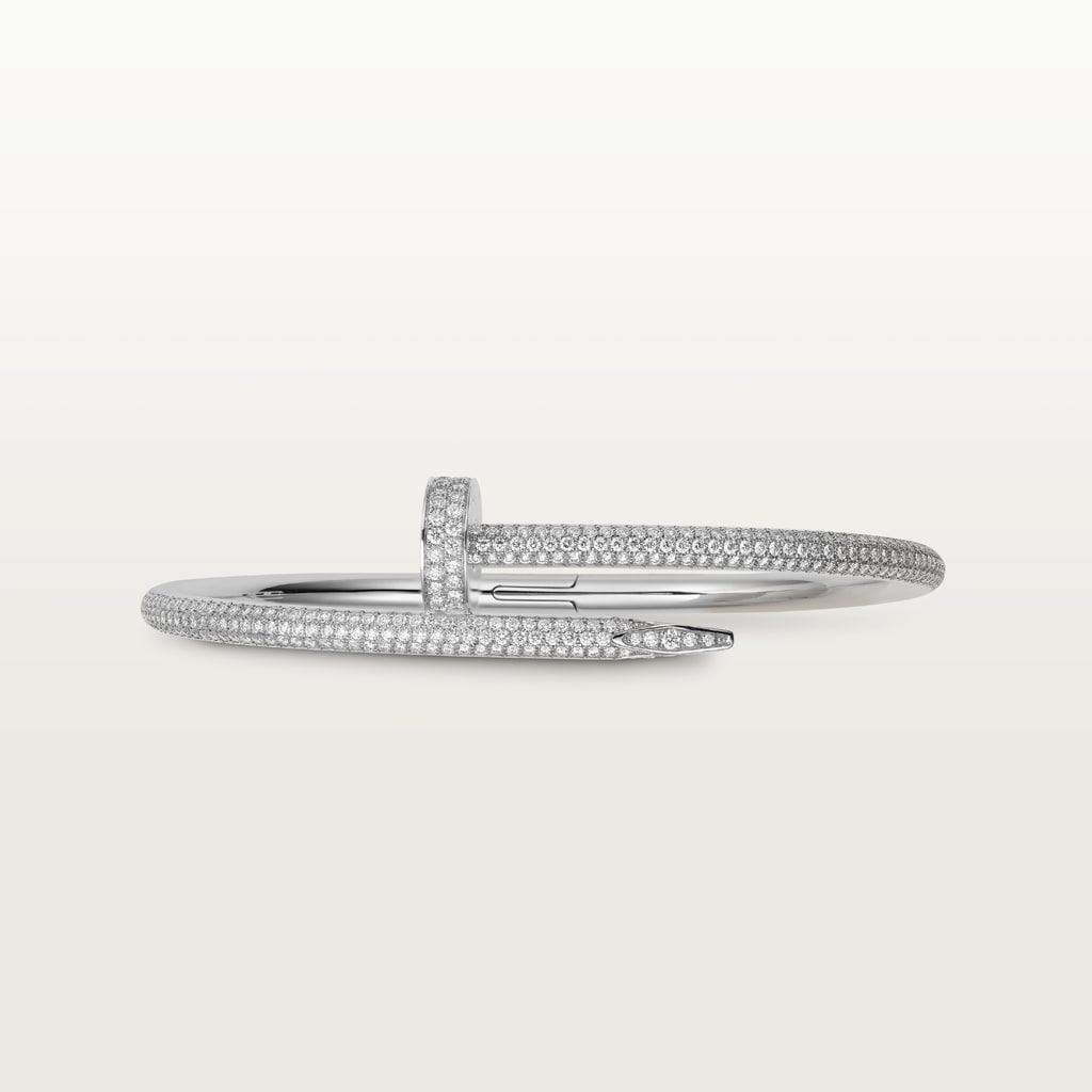 18K Celestial Juste Un Clou Diamonds Bracelet