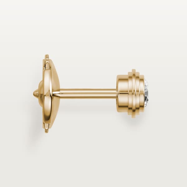 18K Celestial D'amour Medium Earrings