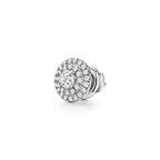18K Celestial T Soleste Diamonds White Gold Earrings