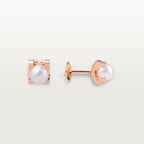 18k Celestial C De Earrings