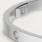 18K Celestial Love Ten Diamonds Small Bracelet