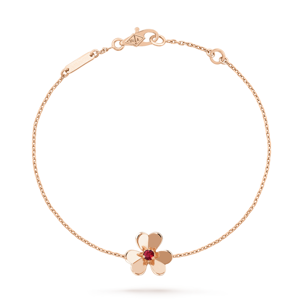 18K Celestial Frivole Ruby Bracelet
