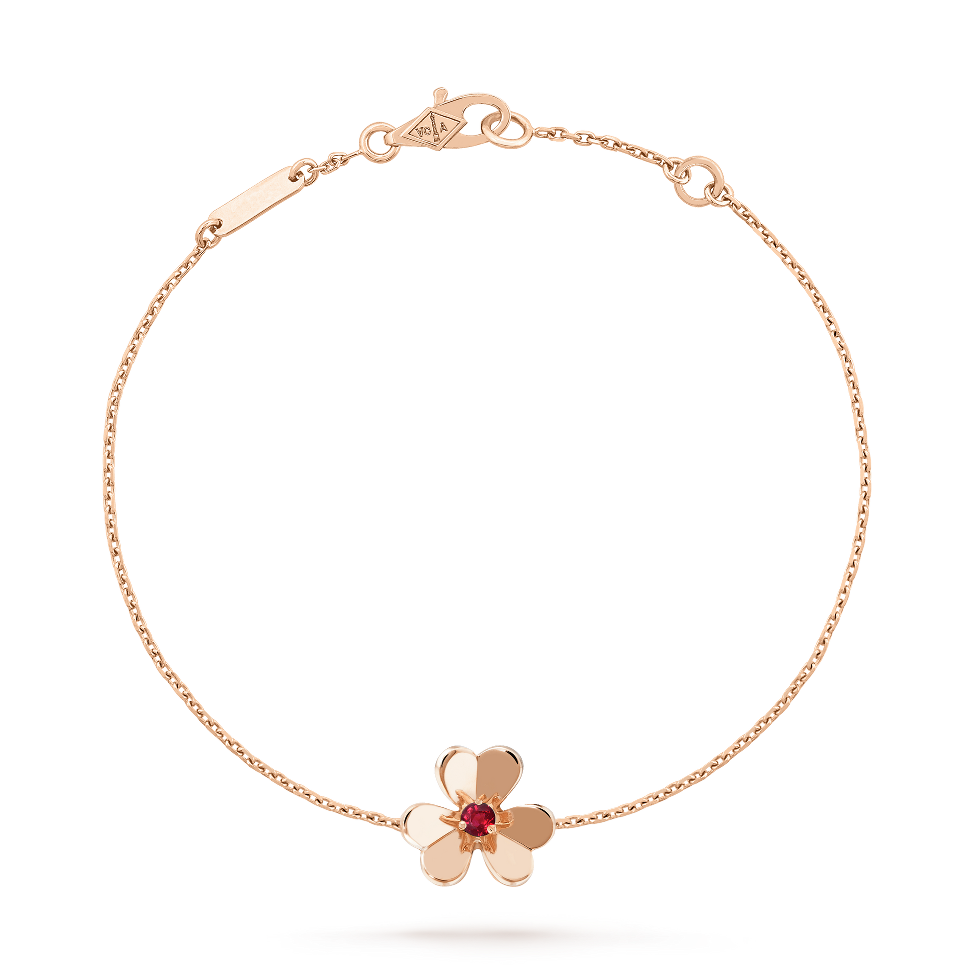 18K Celestial Frivole Ruby Bracelet