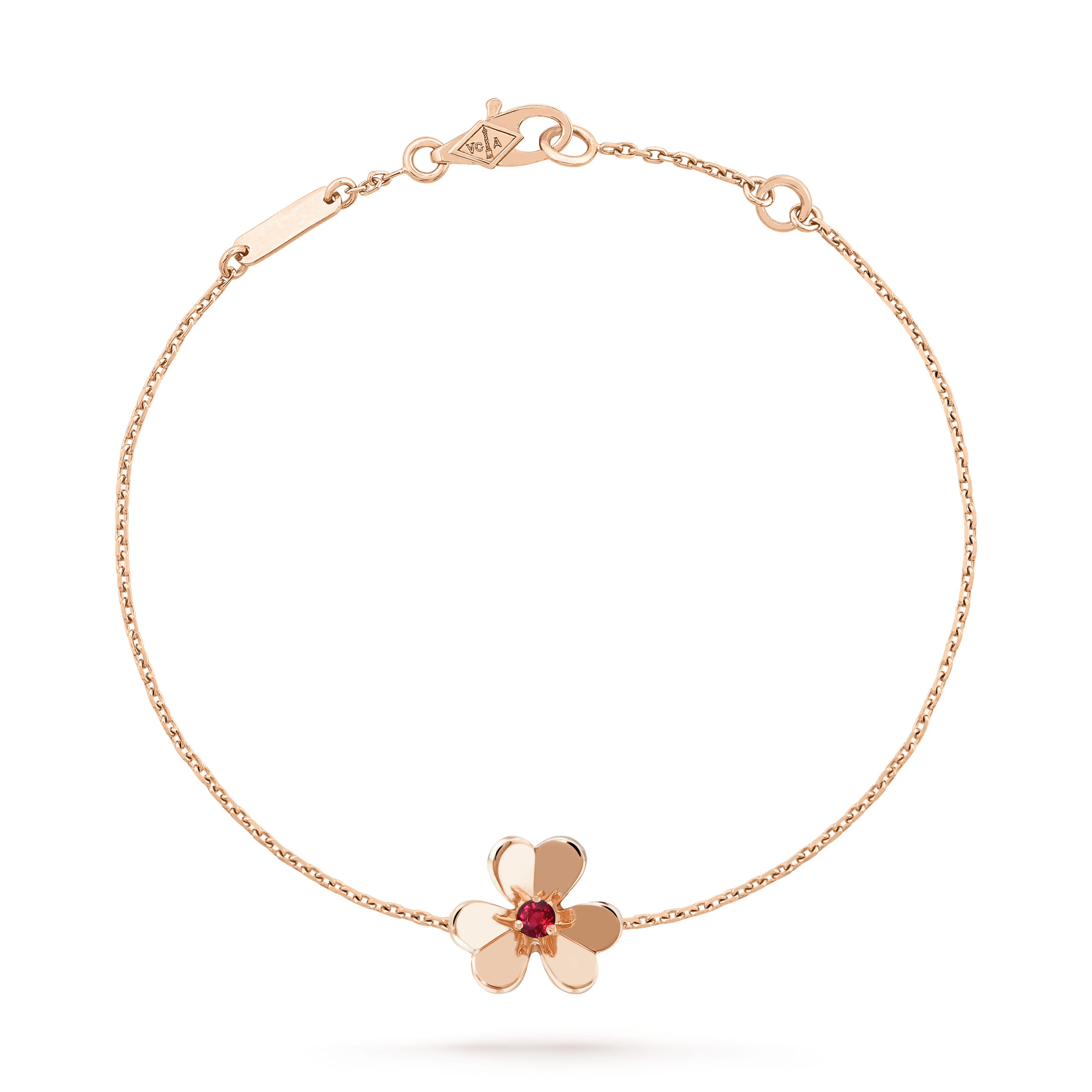 18K Celestial Frivole Ruby Bracelet