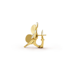 18K Celestial Frivole Large Model Earrings