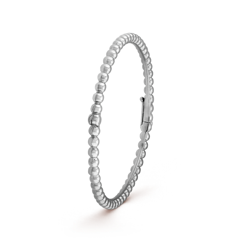 18K Celestial Perl̩e Pearls Bracelet