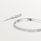 18K Celestial Love Diamonds Small Bracelet