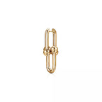 18K Celestial T HardWear Extra Large Link Earrings