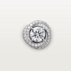 18K Celestial Trinity Ruban Earrings