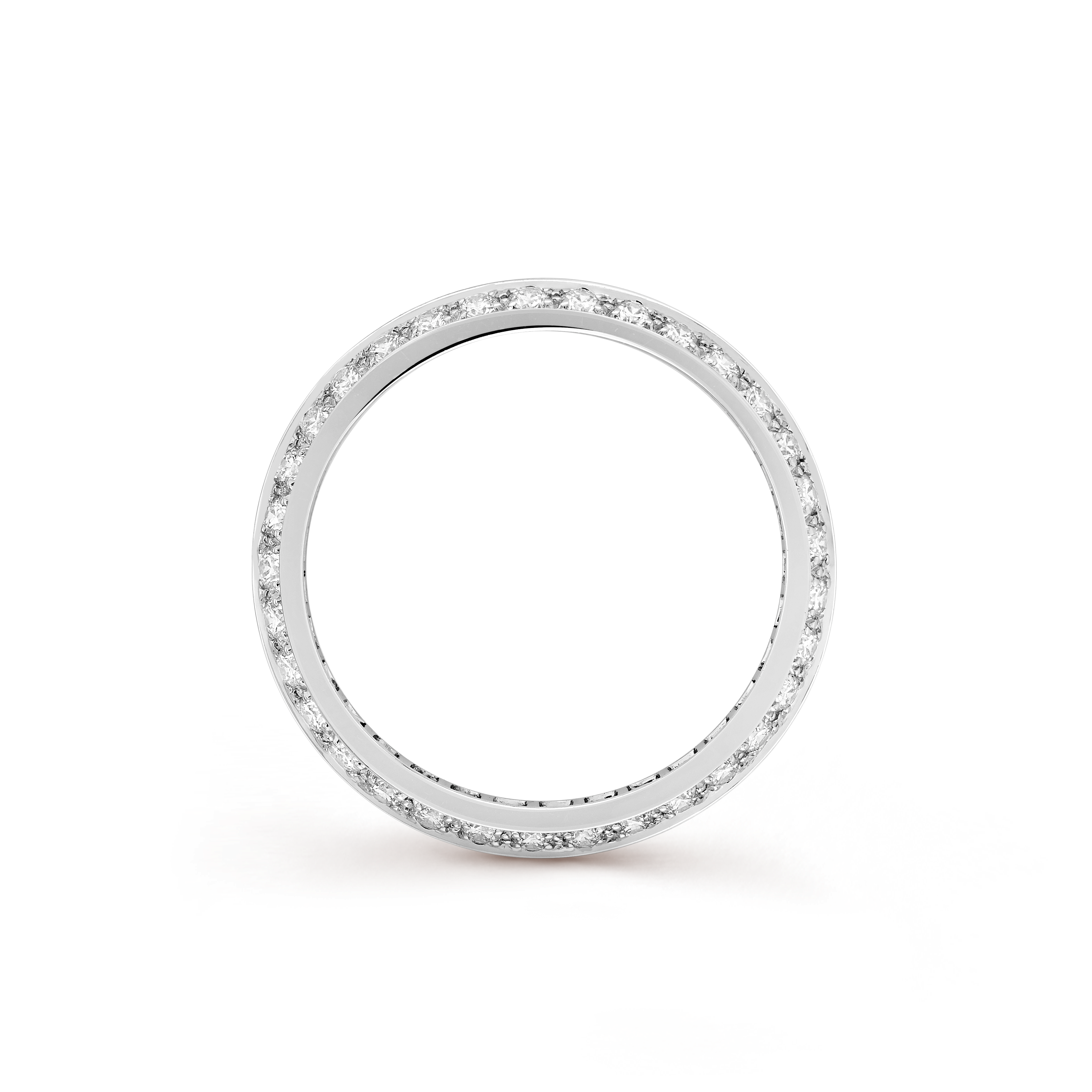 18K Celestial Couture Wedding Diamond Ring