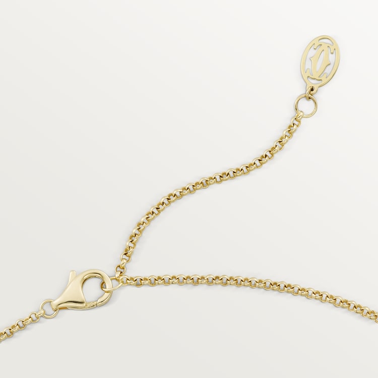 18K Celestial Les Berlingots De Necklace