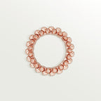 18K Celestial Clash De Diamond Ring