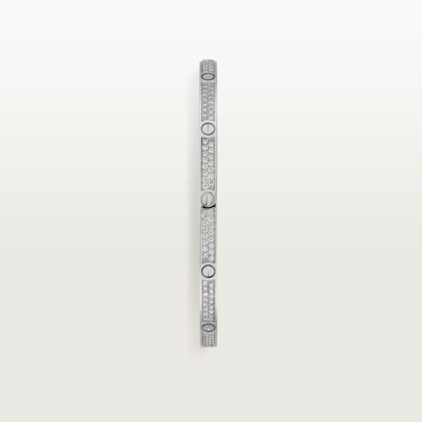 18K Celestial Love Diamonds Small Bracelet