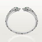 18K Celestial Panth̬re De Diamond Bracelet