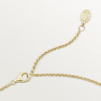 18K Celestial Les Berlingots De Malachite Necklace