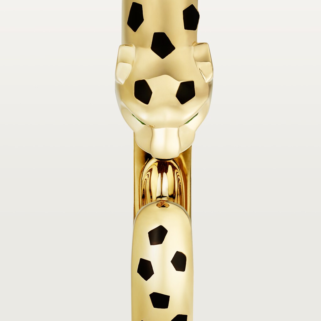 18K Celestial Panth̬re De Bracelet