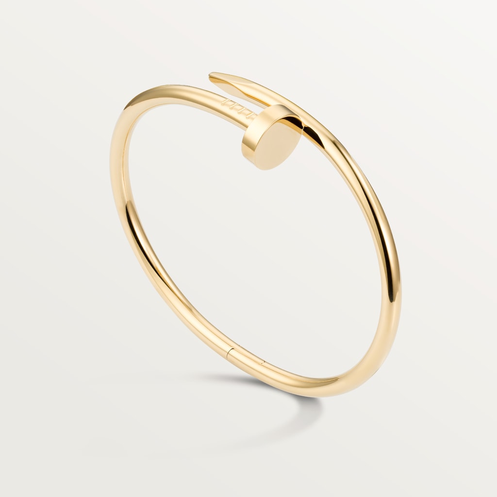 18K Celestial Juste Un Clou Bracelet