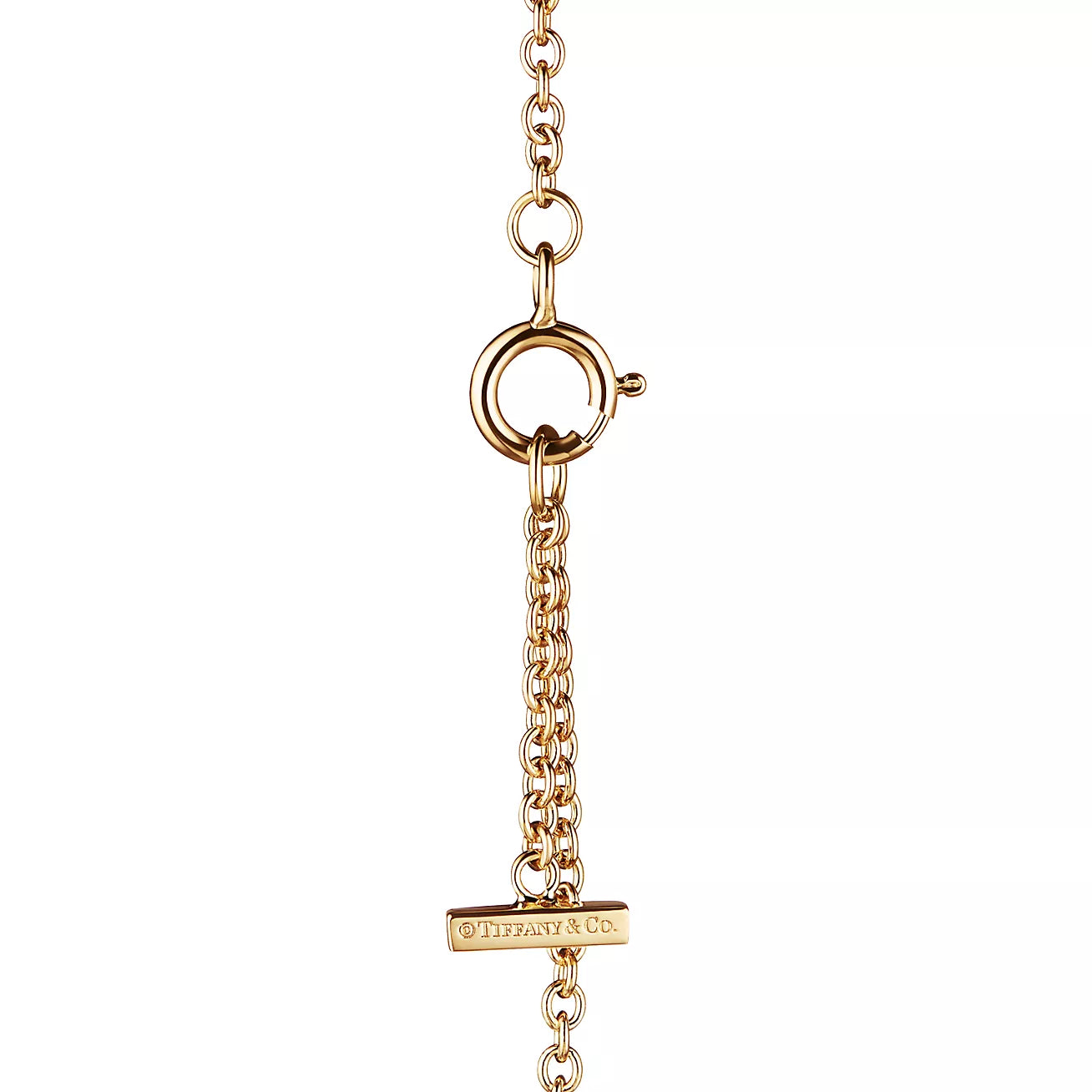 18K Celestial T Smile Bracelet