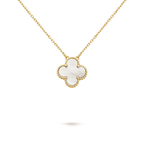 18K Vintage Alhambra Pendant Necklace