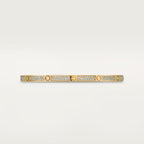 18K Celestial Love Diamonds Small Bracelet