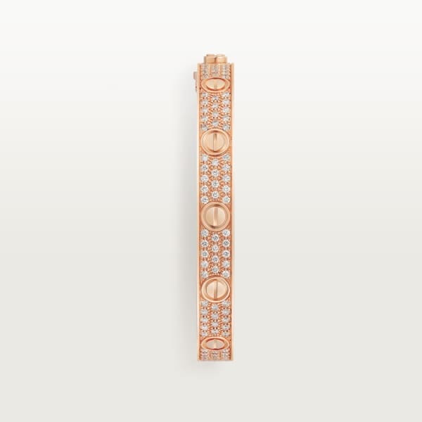 18K Celestial Love Diamonds Bracelet