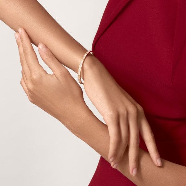 18K Celestial Love Diamonds Small Bracelet