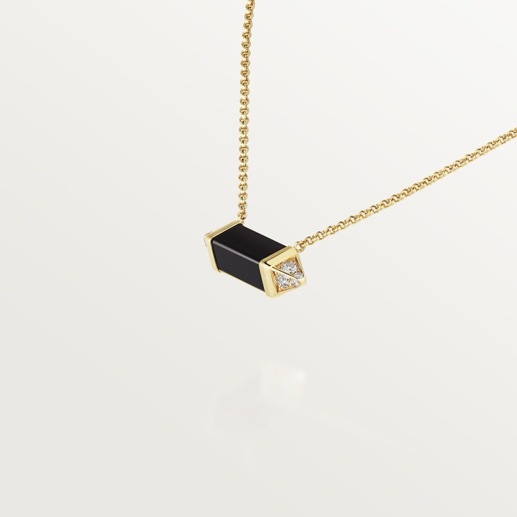 18K Celestial Les Berlingots De Necklace