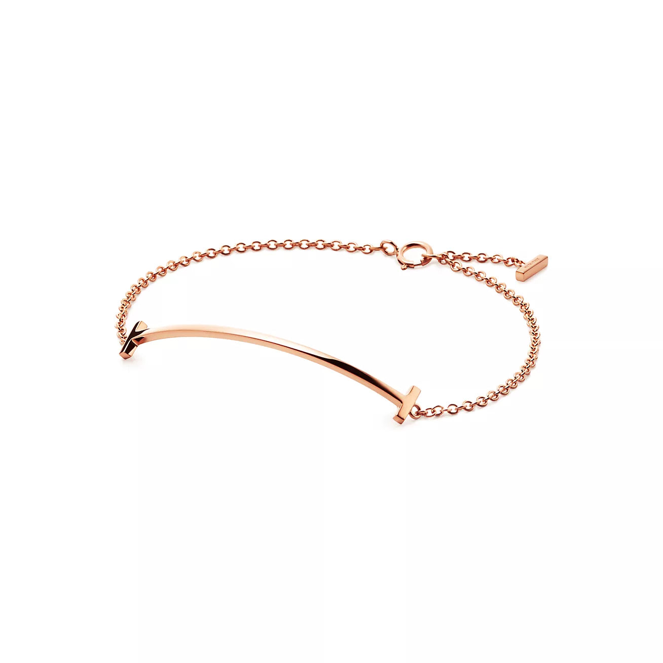 18K Celestial T Smile Bracelet