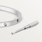 18K Celestial Love Ten Diamonds Small Bracelet