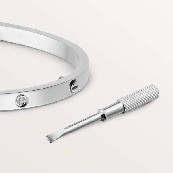 18K Celestial Love Ten Diamonds Small Bracelet