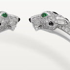 18K Celestial Panth̬re De Diamond Bracelet