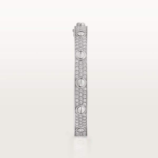 18K Celestial Love Diamonds Bracelet