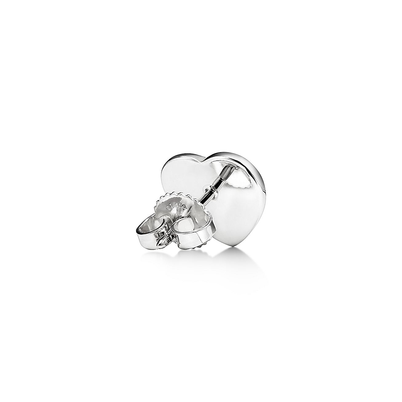 18K Celestial Return to T Lovestruck Heart Tag & Arrow Earrings