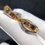18K Celestial Love Diamond Ring