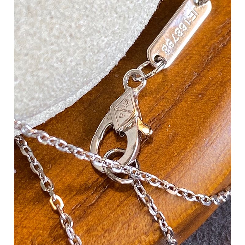 18K Celestial Two Butterfly Necklace