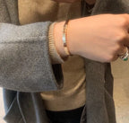 18K Celestial Rose Gold Kelly H Bracelet