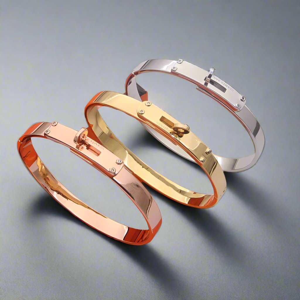 18K Celestial Rose Gold Kelly H Bracelet