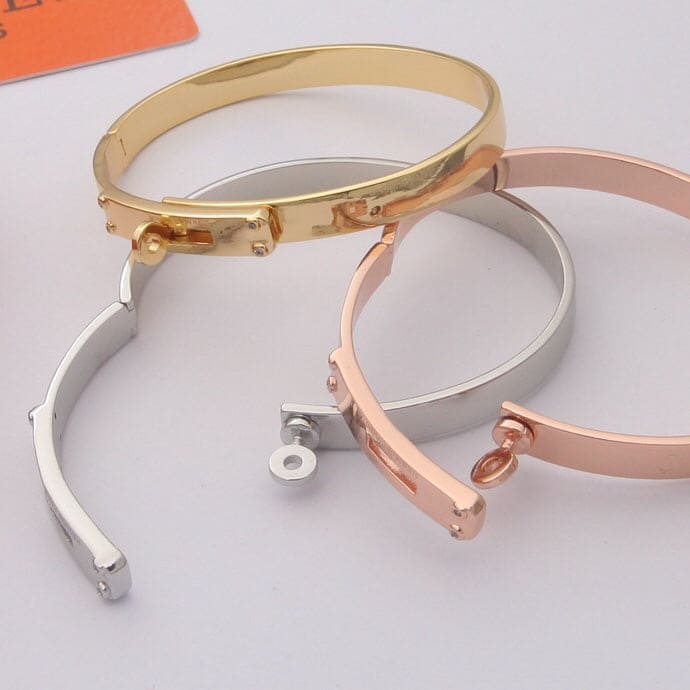 18K Celestial Rose Gold Kelly H Bracelet