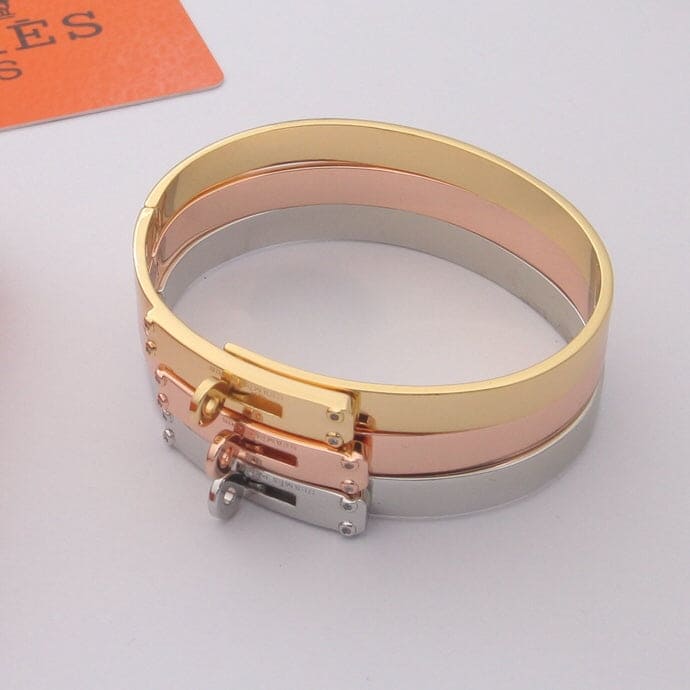 18K Celestial Rose Gold Kelly H Bracelet