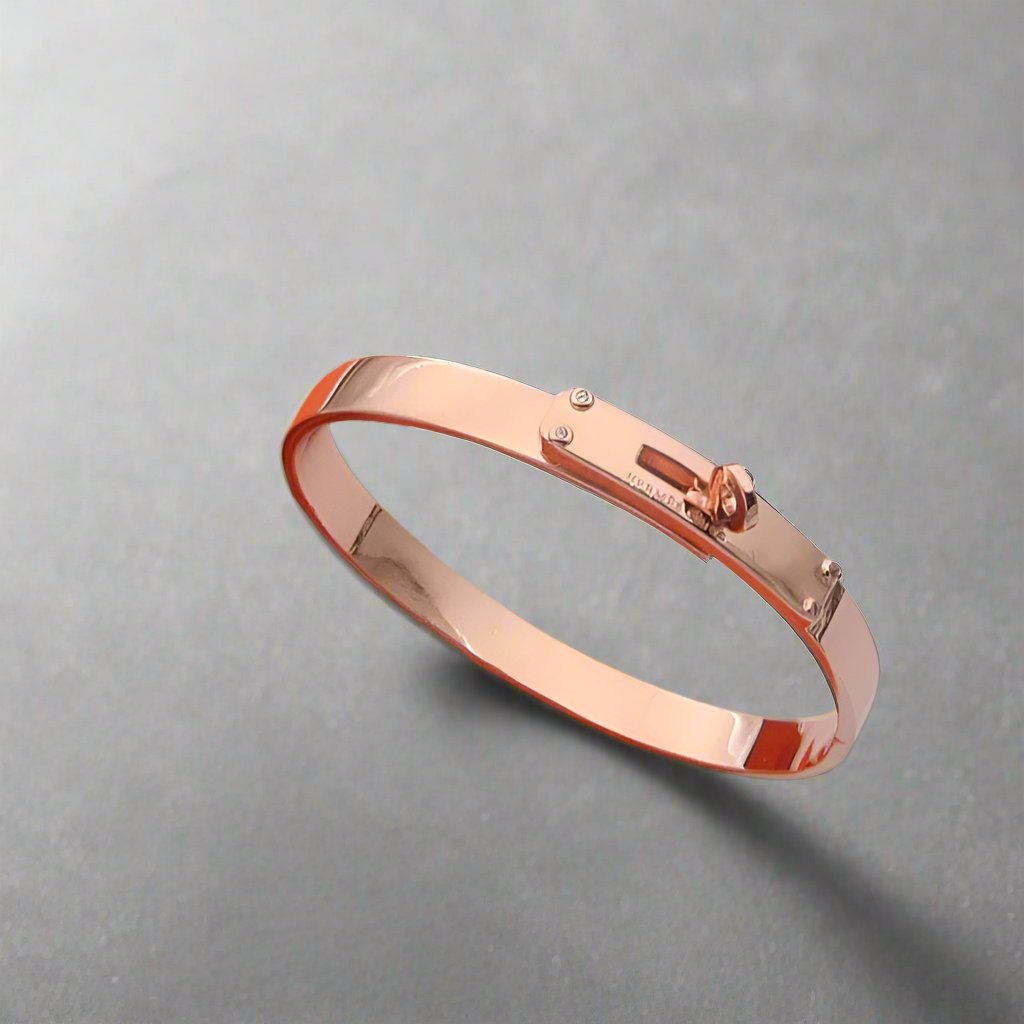 18K Celestial Rose Gold Kelly H Bracelet