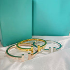 18K Celestial T Square Bracelet