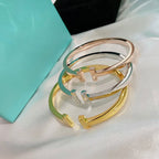 18K Celestial T Square Bracelet