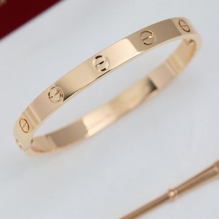 18K Celestial Love Bracelet
