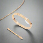 18K Celestial Love Bracelet