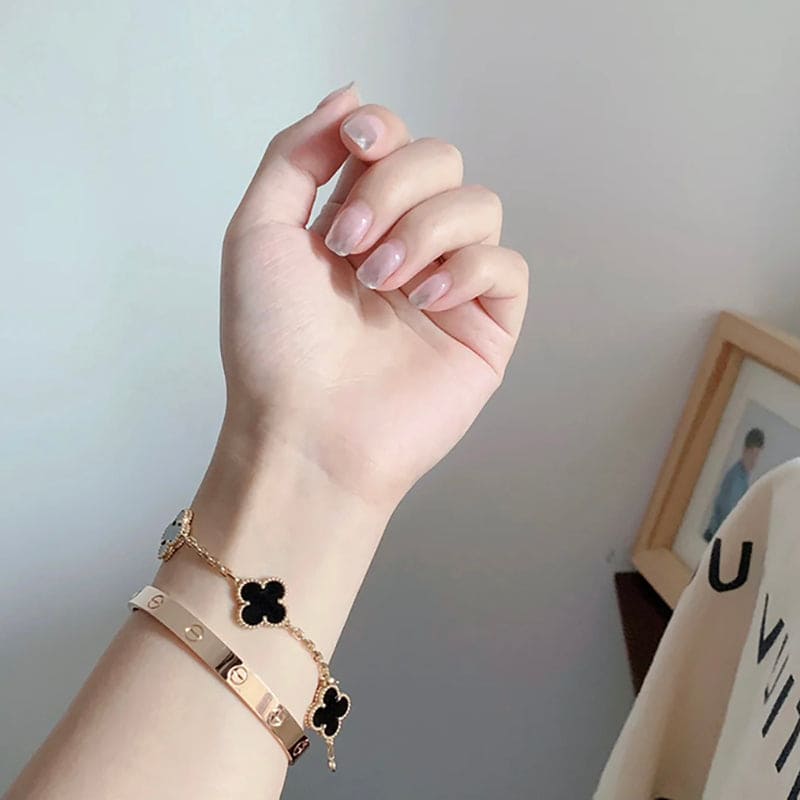 18K Celestial Love Bracelet