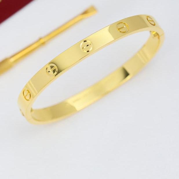 18K Celestial Love Bracelet