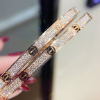 18K Celestial Love Diamonds Small Bracelet